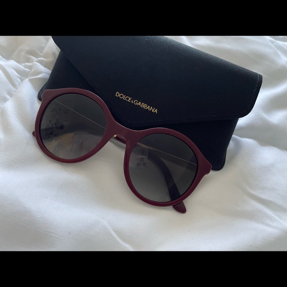 Dolce & Gabbana Sunglasses